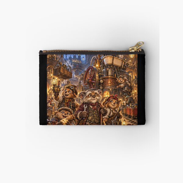 Item preview, Steampunk'd The Rummager's Poster designed and sold by Moviebuff91.