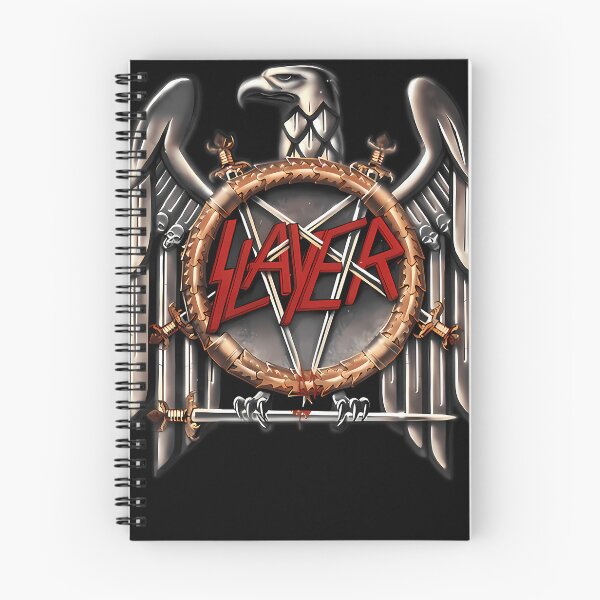 Item preview, Slayer Design - American Thrash Metal Band designed and sold by Triskelion-art.