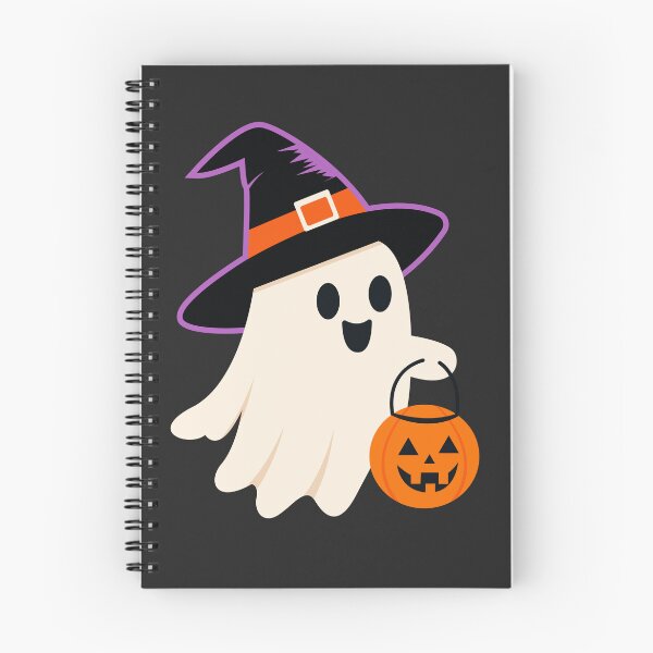 Item preview, Halloween ghost designed and sold by DesignbyAnnaM.