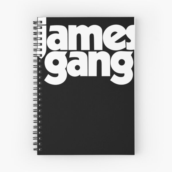 Item preview, James Gang Logo designed and sold by HueStudioCo.