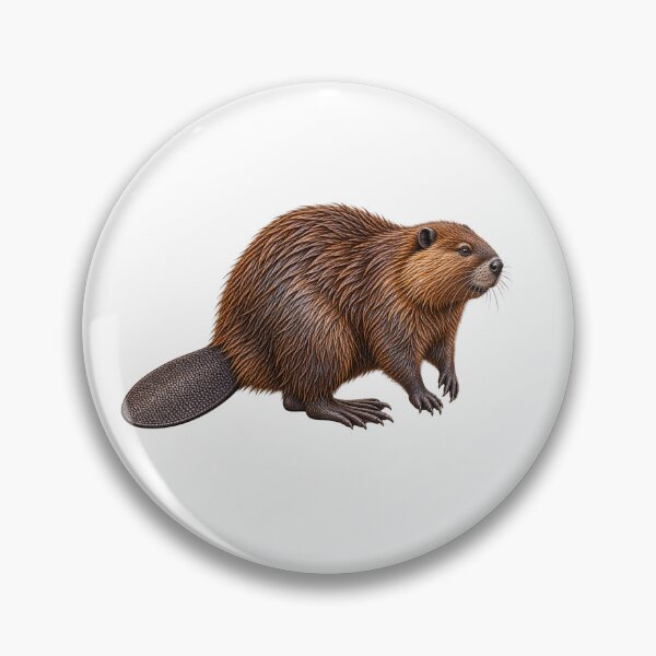 Item preview, Beaver designed and sold by TJT-GRAPHIX.