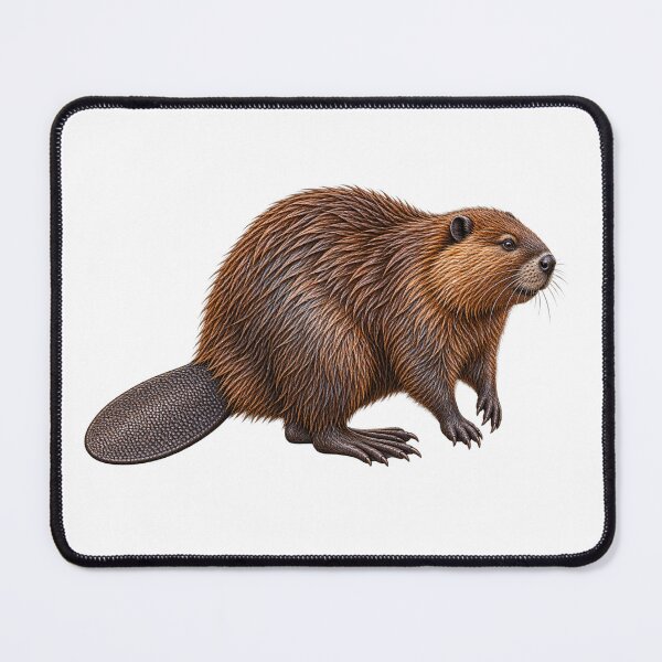 Item preview, Beaver designed and sold by TJT-GRAPHIX.