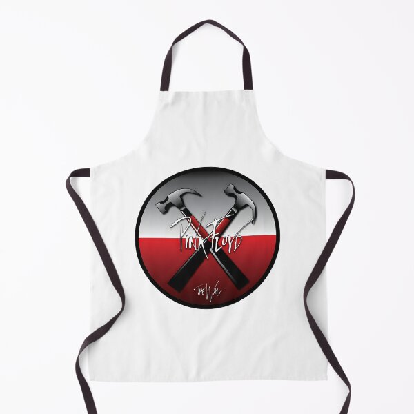 Item preview, Red and Black Hammer Design Inspired by Pink Floyd The Wall Album Art designed and sold by zanahoricida.