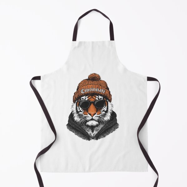 Item preview, Cincinnati Bengals Mascot designed and sold by Babyheaven.