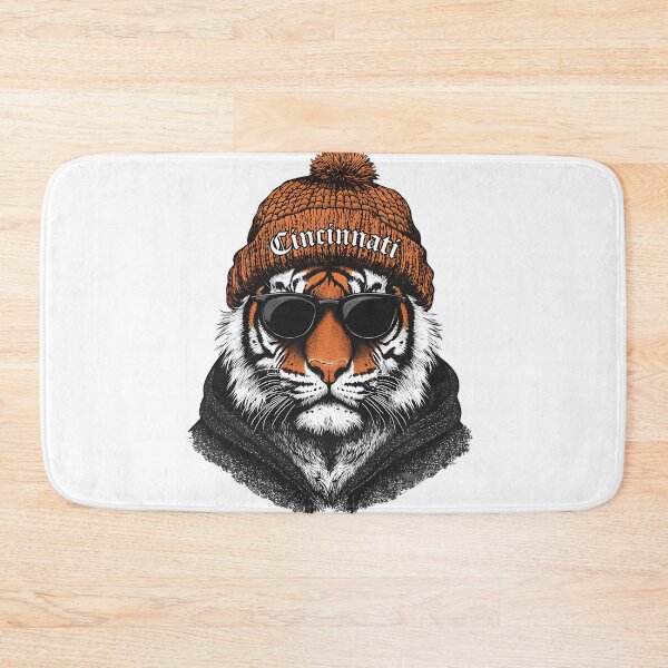 Item preview, Cincinnati Bengals Mascot  designed and sold by Babyheaven.