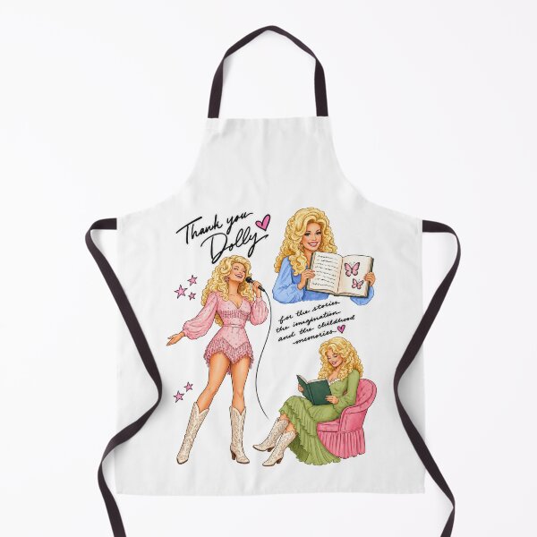 Item preview, Dolly Parton designed and sold by Cross-Hatch.