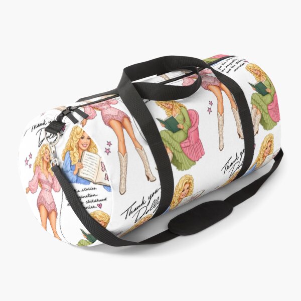Item preview, Dolly Parton designed and sold by Cross-Hatch.