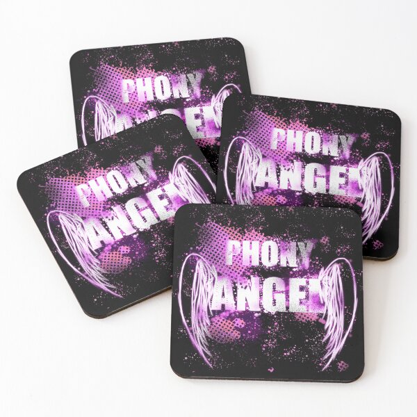 Item preview, Phony angel pink designed and sold by despairfamily.
