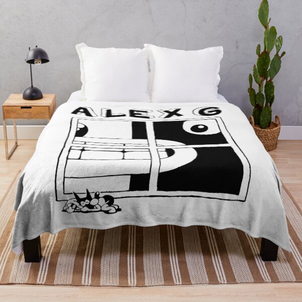 Item preview, alex g merch designed and sold by Janice Libby.