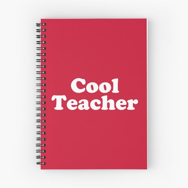 Item preview, Cool Teacher – Funny Teacher Appreciation Gift #1 designed and sold by SalahBlt.
