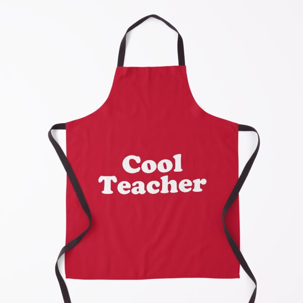 Item preview, Cool Teacher – Funny Teacher Appreciation Gift #1 designed and sold by SalahBlt.