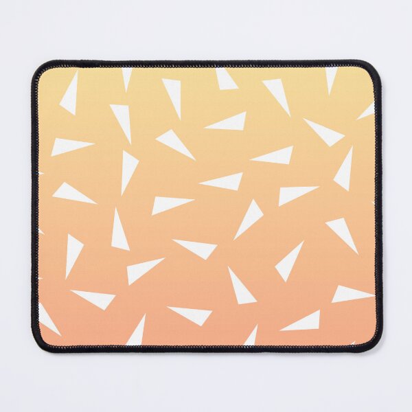 Item preview, Confetti Triangle Sunset Ombre Pattern designed and sold by Zaya_art.