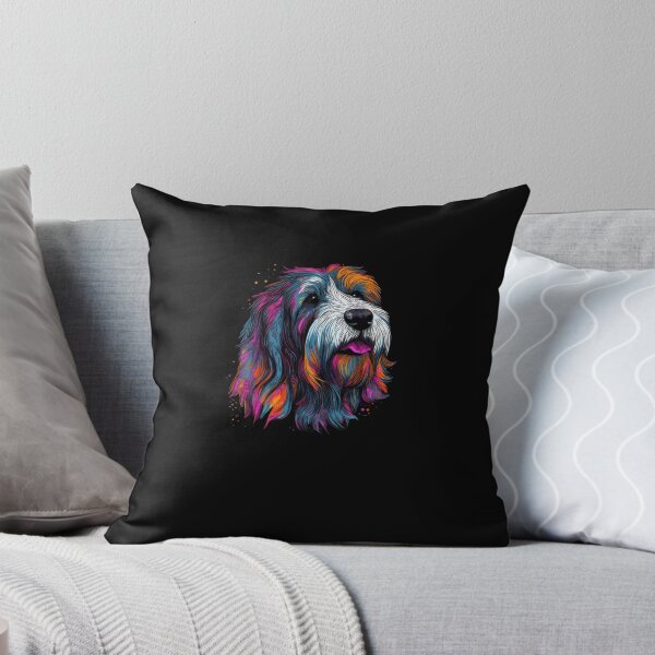 Item preview, Bearded Collie Dog Sticker6 designed and sold by Hahoangshop.