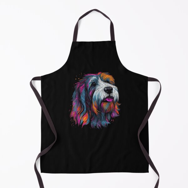 Item preview, Bearded Collie Dog Sticker6 designed and sold by Hahoangshop.