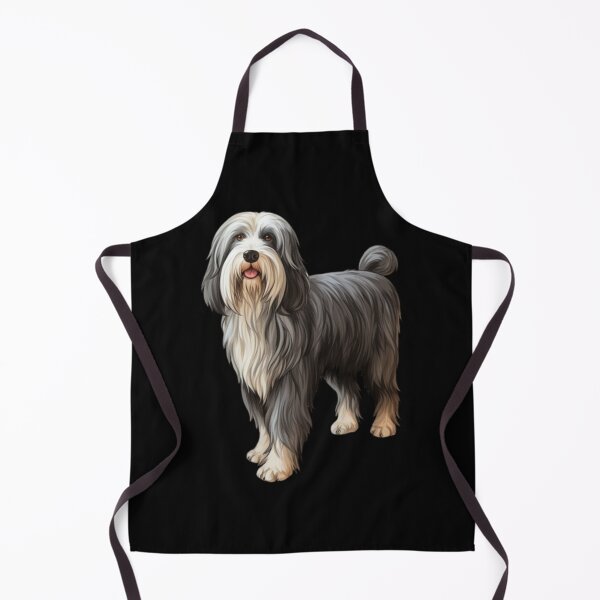 Item preview, Bearded Collie Dog Sticker4 designed and sold by Hahoangshop.