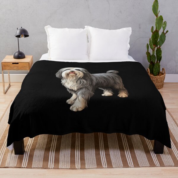 Item preview, Bearded Collie Dog Sticker4 designed and sold by Hahoangshop.