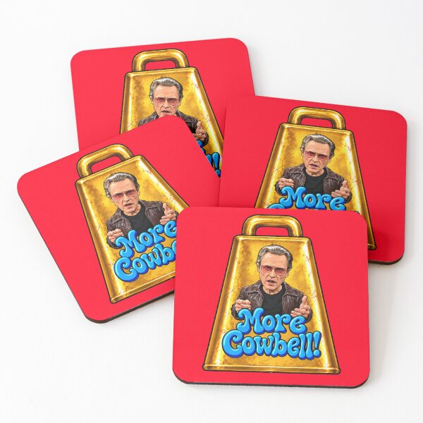 Item preview, ...More Cowbell! designed and sold by Popcorn Odyssey.