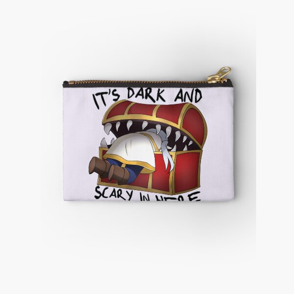 Item preview, Scribble It's Dark and Scary Here designed and sold by Izaa-aart.