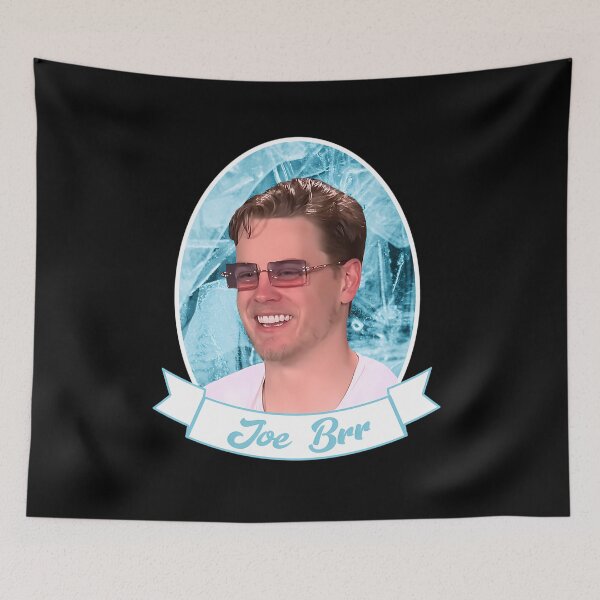 Item preview, Joe Burrow Brr designed and sold by cutiepics.