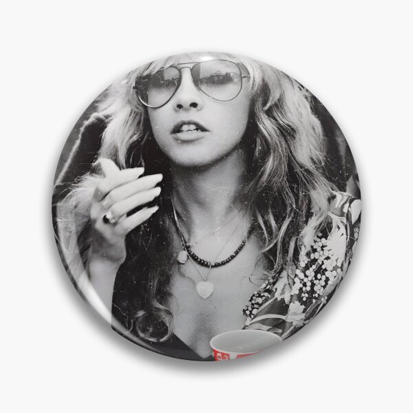 Item preview, Stevie Nicks Inspired Vintage Style Illustration with Cup Design designed and sold by zanahoricida.