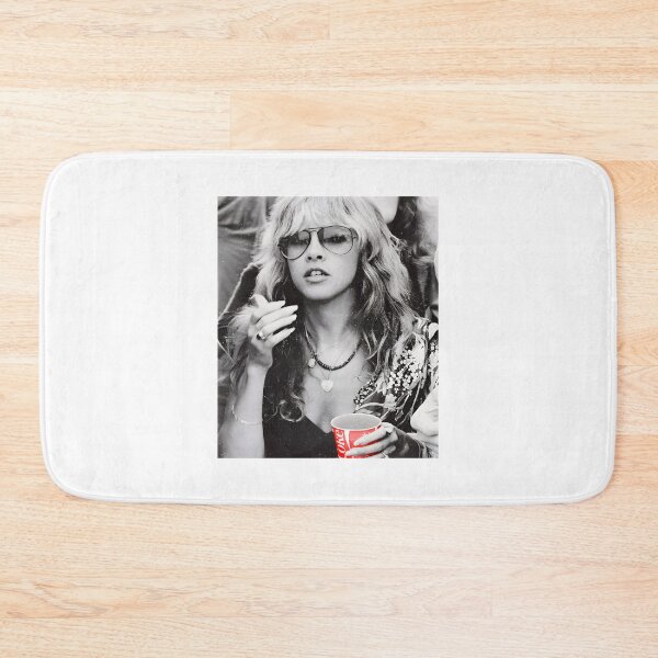 Item preview, Stevie Nicks Inspired Vintage Style Illustration with Cup Design designed and sold by zanahoricida.