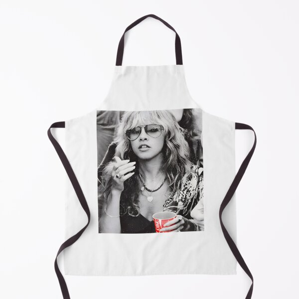Item preview, Stevie Nicks Inspired Vintage Style Illustration with Cup Design designed and sold by zanahoricida.