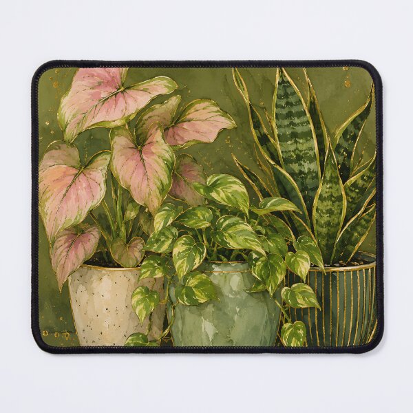 Item preview, House Plants  designed and sold by GraphicsClub.