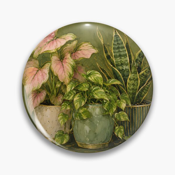 Item preview, House Plants  designed and sold by GraphicsClub.