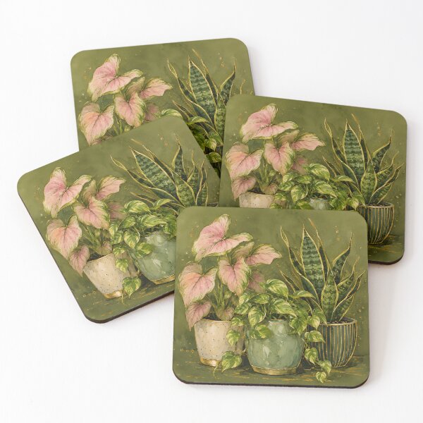 Item preview, House Plants  designed and sold by GraphicsClub.
