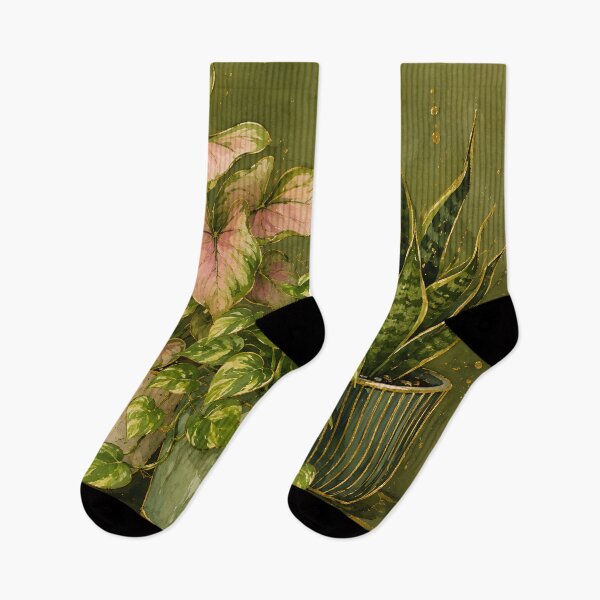 Item preview, House Plants  designed and sold by GraphicsClub.