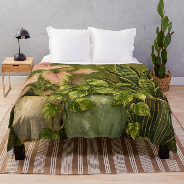 Item preview, House Plants  designed and sold by GraphicsClub.