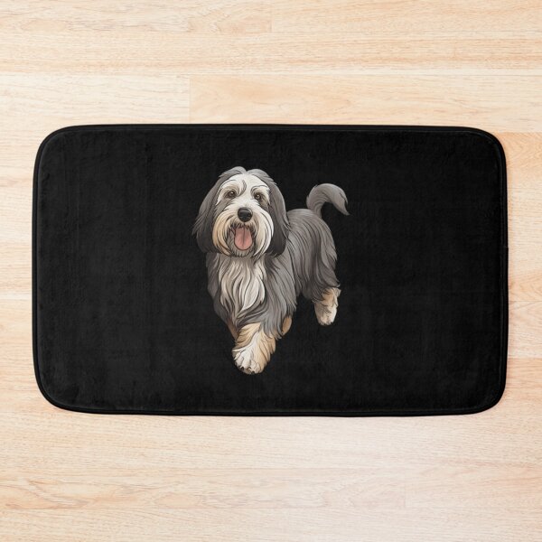 Item preview, Bearded Collie Dog Sticker3 designed and sold by Hahoangshop.