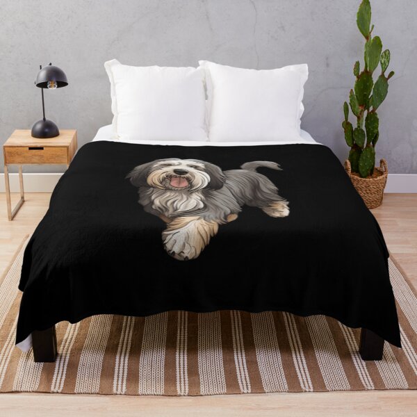 Item preview, Bearded Collie Dog Sticker3 designed and sold by Hahoangshop.