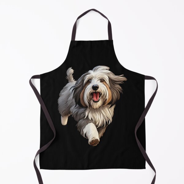 Item preview, Bearded Collie Dog Sticker2 designed and sold by Hahoangshop.