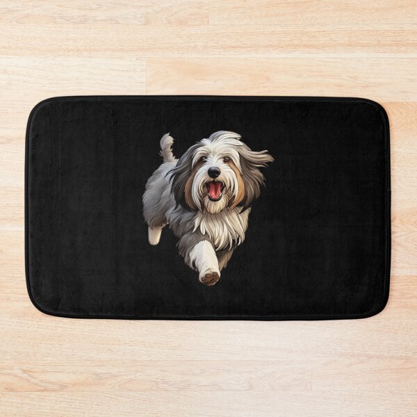 Item preview, Bearded Collie Dog Sticker2 designed and sold by Hahoangshop.