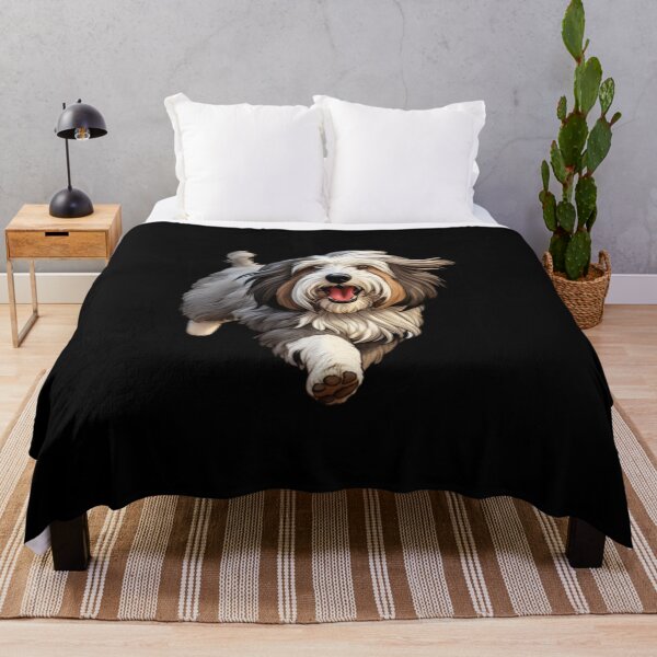 Item preview, Bearded Collie Dog Sticker2 designed and sold by Hahoangshop.