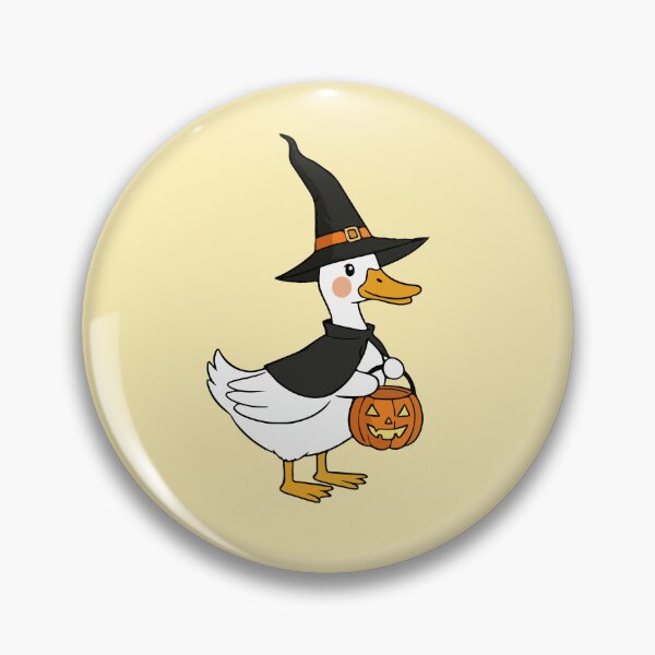 Artikelvorschau, Halloween cute duck entworfen und verkauft von stormk10.