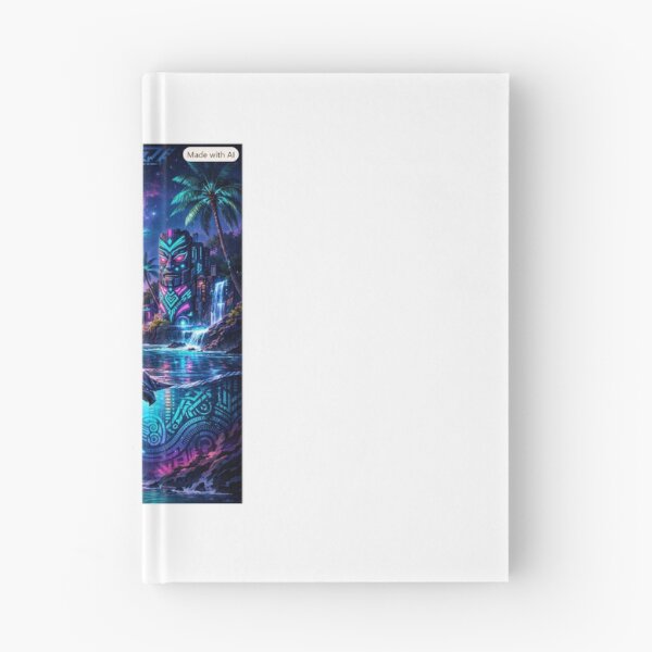 Item preview, Cyberpunk Oceania – Neon Islands Reborn designed and sold by synthesisnft.