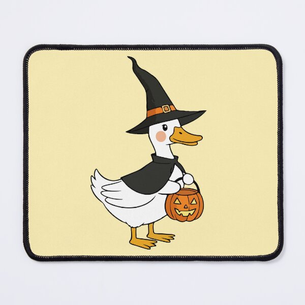 Item preview, Halloween cute duck designed and sold by stormk10.