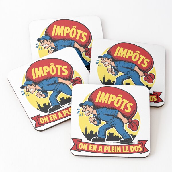 Item preview, Fed Up with Taxes - Working Class Humor & Tax Fed Up designed and sold by digital.stickerperso.com.