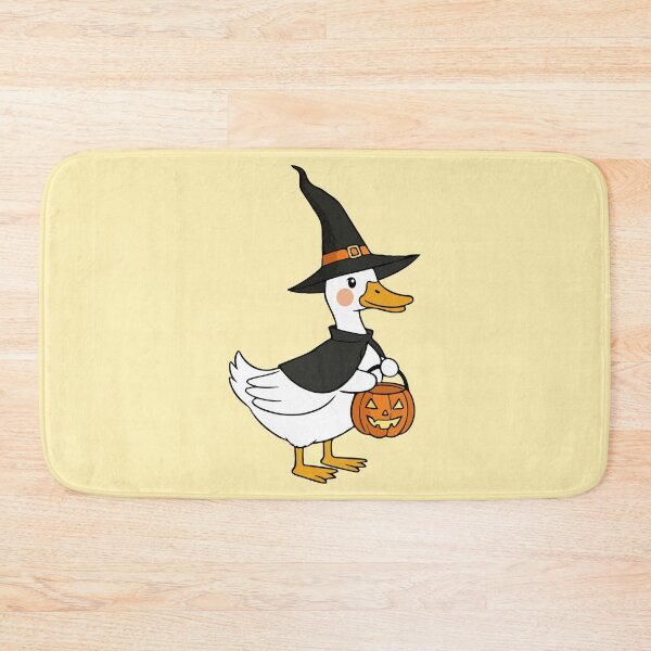 Item preview, Halloween cute duck designed and sold by stormk10.