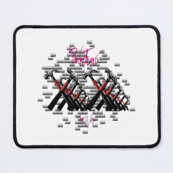 Item preview, Walking Hammers Inspired by Pink Floyd The Wall Artwork Design designed and sold by zanahoricida.