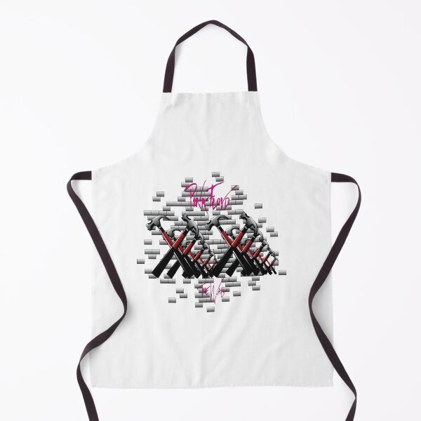 Item preview, Walking Hammers Inspired by Pink Floyd The Wall Artwork Design designed and sold by zanahoricida.