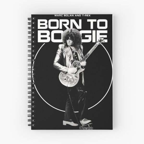 Item preview, Marc Bolan Singer designed and sold by HueStudioCo.