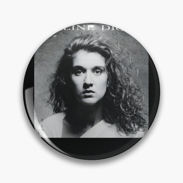 Item preview, Celine Dion Unison Album Cover designed and sold by hamza mejjati.