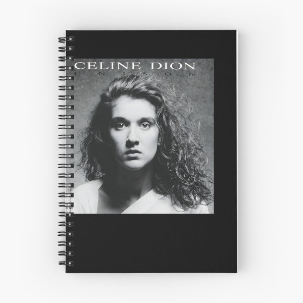 Item preview, Celine Dion Unison Album Cover designed and sold by hamza mejjati.