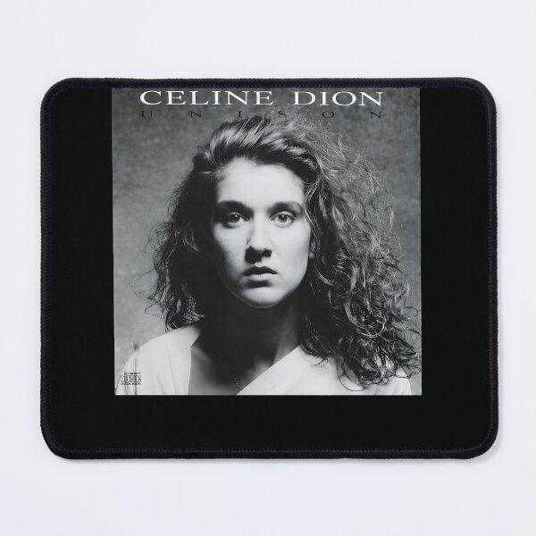 Item preview, Celine Dion Unison Album Cover designed and sold by hamza mejjati.