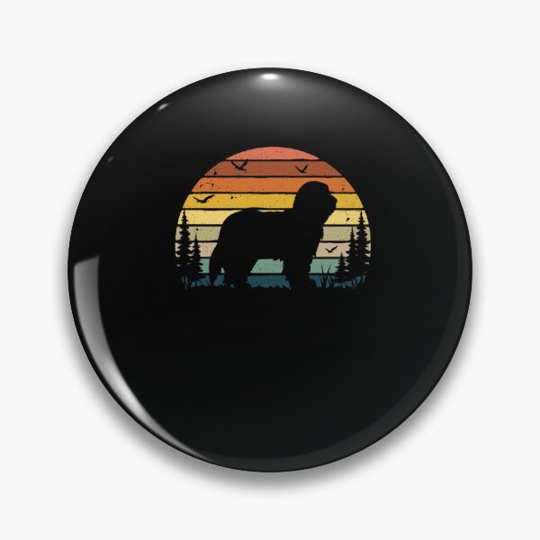 Item preview, Bearded Collie Dog Retro Vintage   designed and sold by Hahoangshop.