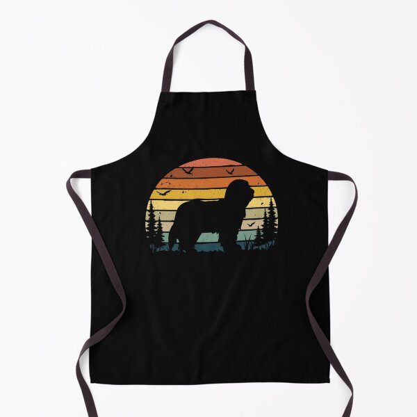 Item preview, Bearded Collie Dog Retro Vintage designed and sold by Hahoangshop.