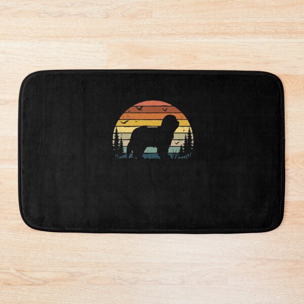 Item preview, Bearded Collie Dog Retro Vintage   designed and sold by Hahoangshop.